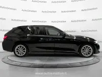 Occasion BMW 320 M Sport 184 PK (135 kW) 2025 Zwart Stationwagen