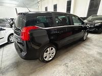 Usata Peugeot 5008 163 CV (119 kW) 2013 Nero Monovolume