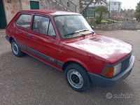 usata Fiat 127 Special km 34000, cil. 0,9, 1982