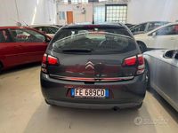 Usata Citroën C3 Exclusive 81 CV (59 kW) 2016 Grigio Berlina