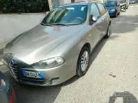 Usata Alfa Romeo 147 105 CV (77 kW) 2009 Grigio Utilitaria