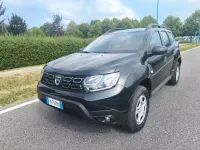 Usata Dacia Duster Prestige 116 CV (85 kW) 2018 Nero SUV