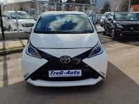 Usata Toyota Aygo Cool 69 CV (50 kW) 2017 Bianco Utilitaria