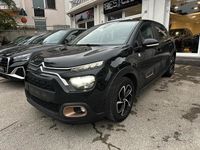 Usata Citroën C3 PureTech 83 CV (61 kW) 2023 Nero Utilitaria