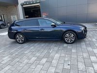 Usata Peugeot 508 Allure 131 CV (96 kW) 2024 Blu eclipse Station wagon