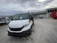 Nuova Iveco Daily 136 CV (100 kW) 2026 Bianco Berlina