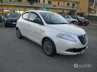Usata Lancia Ypsilon Gold 95 CV (69 kW) 2011 Bianco Utilitaria