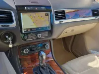 Usata VW Touareg 239 CV (175 kW) 2011 Bianco SUV