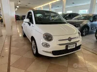 Usata Fiat 500 Dolcevita 69 CV (50 kW) 2022 Bianco pastello Utilitaria