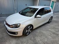 Usata VW Golf VI GTI 211 CV (155 kW) 2010 Utilitaria
