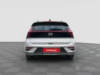 Nuova Hyundai Bayon 90 CV (66 kW) 2026 Grigio SUV