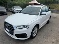 Usata Audi Q3 Sport 150 CV (110 kW) 2018 Bianco SUV