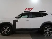 Usata Dacia Duster Journey 131 CV (96 kW) 2025 Bianco SUV