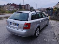 Usata Audi A4 130 CV (95 kW) 2003 Grigio Station wagon