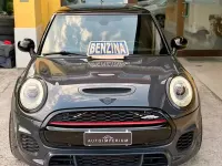 Usata Mini John Cooper Works 231 CV (169 kW) 2015 Grigio Utilitaria