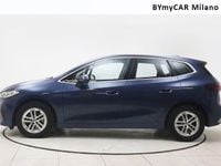 Usata BMW 218 Efficient Dynamics 135 CV (99 kW) 2022 Blu Coupé