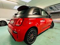Usata Abarth 595 145 CV (106 kW) 2018 Argento Utilitaria
