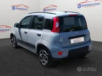 Usata Fiat Panda City Life 70 CV (51 kW) 2022 Giallo Utilitaria