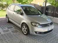 Usata VW Golf Plus Comfortline 102 CV (75 kW) 2010 Monovolume