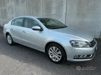 Usata VW Passat Highline 140 CV (102 kW) 2012 Grigio Berlina