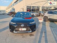 Usata Lexus UX 250h Business Edition 152 CV (111 kW) 2021 Nero SUV