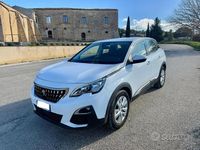 Usata Peugeot 3008 Allure 131 CV (96 kW) 2019 Bianco SUV