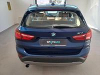 usata BMW X1 xDrive18d Business del 2017 usata a Cavallino
