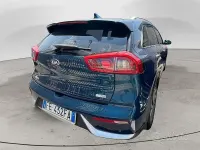 Usata Kia Niro 141 CV (103 kW) 2016 Blu SUV