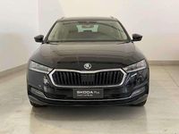 Usata Skoda Octavia Executive 150 CV (110 kW) 2024 Nero Station wagon