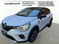 Usata Renault Captur Techno 101 CV (74 kW) 2023 Bianco SUV