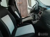 Usata Fiat Qubo Trekking 75 CV (55 kW) 2010 Monovolume