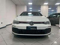 Usata VW Golf VIII GTI 245 CV (180 kW) 2022 Bianco Berlina