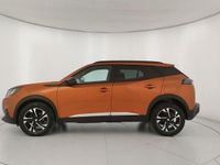 Usata Peugeot 2008 Allure 101 CV (74 kW) 2023 Arancione SUV