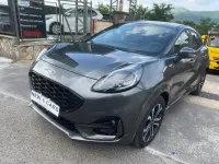 Usata Ford Puma ST-Line 120 CV (88 kW) 2022 Grigio SUV