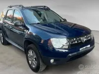 Usata Dacia Duster 90 CV (66 kW) 2017 Bluazzurro SUV