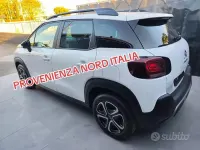 Usata Citroën C3 Aircross Shine 120 CV (88 kW) 2021 Bianco SUV