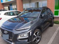 Usata Hyundai Kona XPrime 116 CV (85 kW) 2019 Grigio SUV