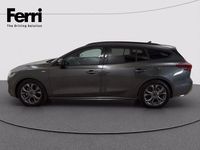 Usata Ford Focus ST-Line 155 CV (114 kW) 2025 Magnetic grey Station wagon
