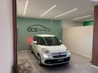 Usata Fiat 500L Lounge 95 CV (69 kW) 2018 Bianco Monovolume