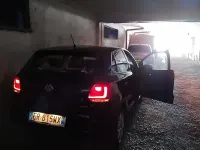 Usata VW Polo 75 CV (55 kW) 2013 Nero Utilitaria