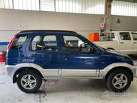 usata Daihatsu Terios 1.3i 16V cat 4WD CX