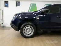 Usata Dacia Duster Acces 114 CV (83 kW) 2019 Blu SUV