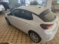 Usata Opel Corsa Elegance 102 CV (75 kW) 2020 Bianco Utilitaria