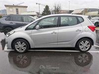 Usata Hyundai ix20 90 CV (66 kW) 2014 Argento Utilitaria