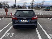 Usata Ford Focus 116 CV (85 kW) 2012 Blu/azzurro Station wagon