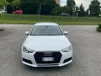 Usata Audi A4 Business Plus 150 CV (110 kW) 2018 Bianco Station wagon