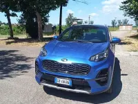 Usata Kia Sportage GT-Line 136 CV (100 kW) 2020 SUV