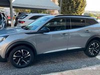 Usata Peugeot 2008 Allure 130 CV (95 kW) 2022 Grigio SUV