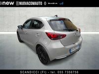 Usata Mazda 2 Homura-Line 90 CV (66 kW) 2023 Beige angora Utilitaria