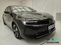 Usata Opel Astra Business Elegance 179 CV (131 kW) 2022 Nero Berlina